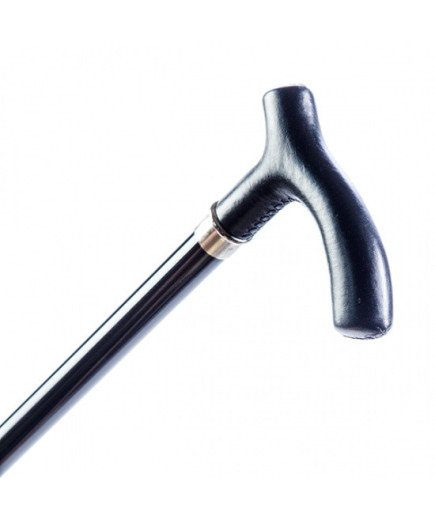 Тростина Garcia Leather Crutch арт. 145