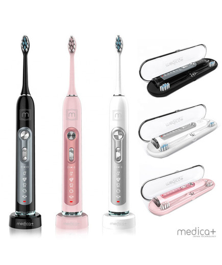 УЛЬТРАЗВУКОВА ЗУБНА ЩІТКА PROBRUSH 9.0 (ULTASONIC) FUCHSIA (ЯПОНІЯ)