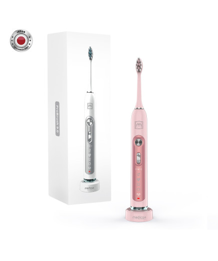 УЛЬТРАЗВУКОВА ЗУБНА ЩІТКА PROBRUSH 9.0 (ULTASONIC) FUCHSIA (ЯПОНІЯ)