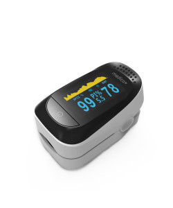 Пульсоксиметр Cardio Control 7.0 White (Японія)