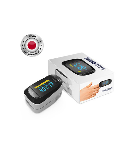 Пульсоксиметр Cardio Control 7.0 White (Японія)