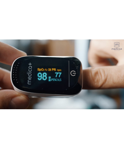 Пульсоксиметр Cardio Control 7.0 White (Японія)