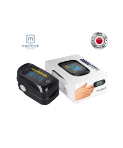 Пульсокиметр CARDIO CONTROL 7.0 BLACK (Японія)