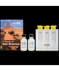 Тести на структуру грунту LaMotte SOIL TEXTURE UNIT (50 шт.)