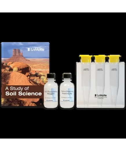 Тести на структуру грунту LaMotte SOIL TEXTURE UNIT (50 шт.)