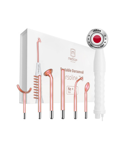 ПОРТАТИВНА ДАРСОНВАЛЬ MEDICA+ DARSOLINE 7.0