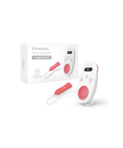 Фетальний доплер MEDICA+ BabySound 7.0