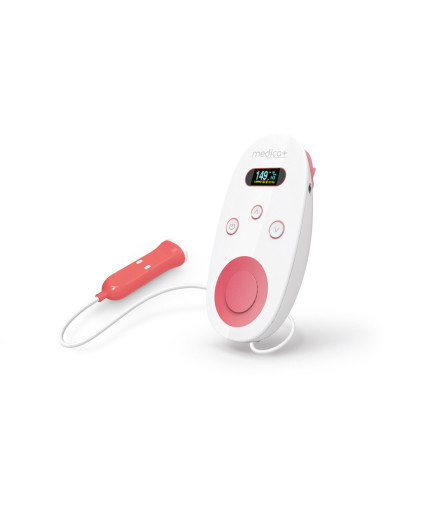 Фетальний доплер MEDICA+ BabySound 7.0