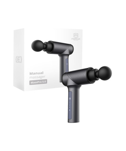 Перкусійний ручний масажер MASSHAND PRO5.0