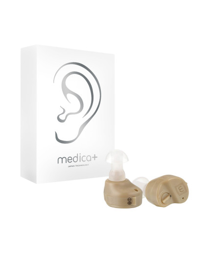 УНІВЕРСАЛЬНИЙ СЛУХОВИЙ АПАРАТ MEDICA+ SOUND CONTROL 11