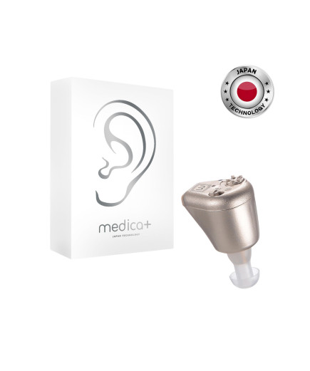 Універсальний Слуховий апарат MEDICA+ Sound Control 14