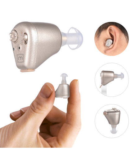 Універсальний Слуховий апарат MEDICA+ Sound Control 14
