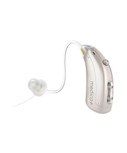 Універсальний Слуховий апарат MEDICA+ Sound Control 15 (Японія)