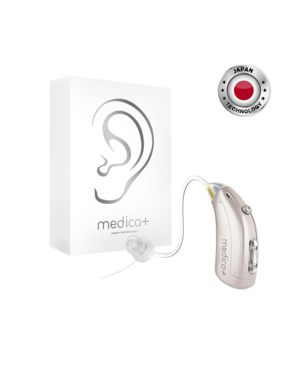 Універсальний Слуховий апарат MEDICA+ Sound Control 15 (Японія)