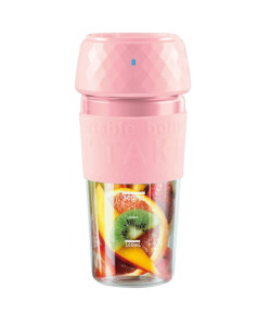 Блендер OROMED ORO-JUICER PINK
