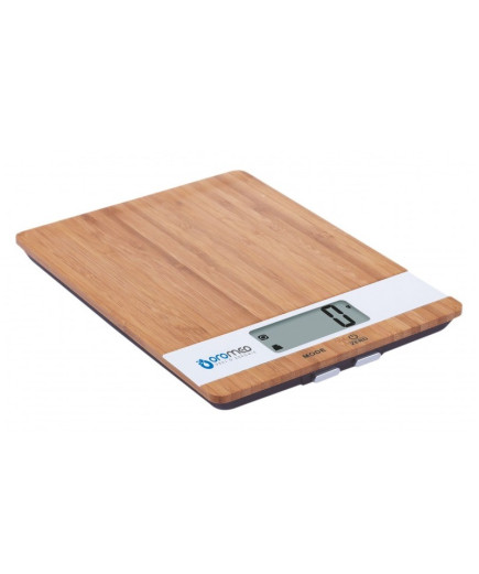 Ваги кухонні ORO-KITCHEN SCALE BAMBOO