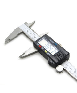 Штангенциркуль електронний з LCD дисплеєм Digital caliper 0 -150мм