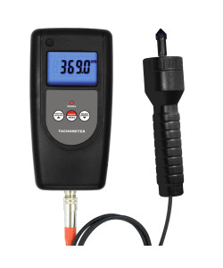 Фото/контактактный тахометр Walcom DT-2859