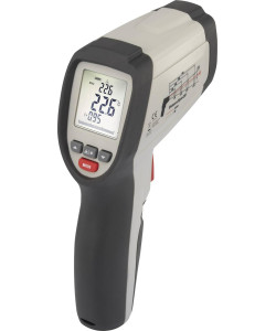 Пірометр VOLTCRAFT IR 800-20C (ІНФРАЧЕРВОНИЙ термометр) 20: 1 від -40 до 800 ° C