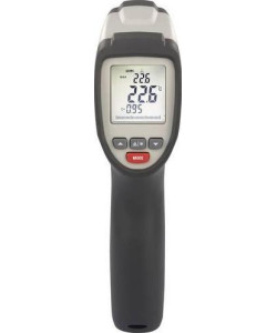 Пірометр Voltcraft IR 650-16D (-40...+650 °C, DS-16:1, EMS: 0.1-1)