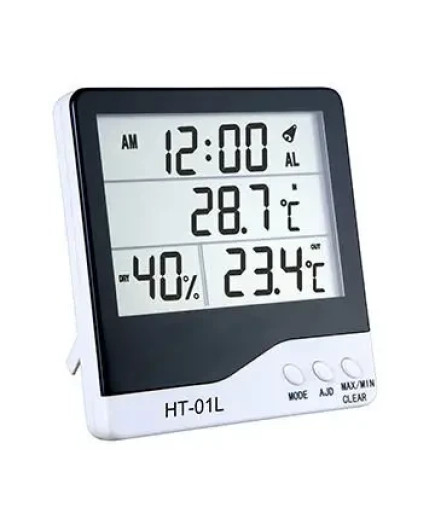 Термогігрометр Walcom HT-01L