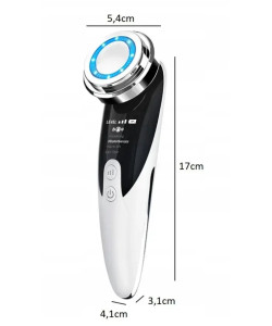 Масажер Photon E068 (XL06) RF+EMS+LED 5 в 1