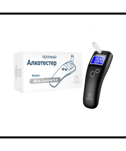 Алкотестер Alco control 8.0 (Японія)