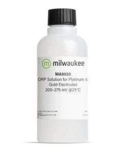 Рідина для калібрування ОВП-метров МА 9020 (+200-275 мВ) Milwaukee 230 мл