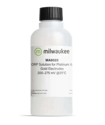 Рідина для калібрування ОВП-метров МА 9020 (+200-275 мВ) Milwaukee 230 мл