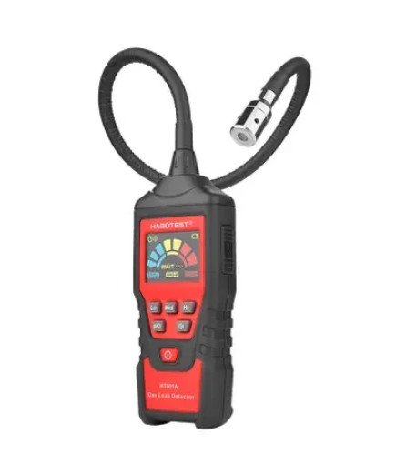 Детектор витоку горючих газів з гнучким зондом HABOTEST HT601A