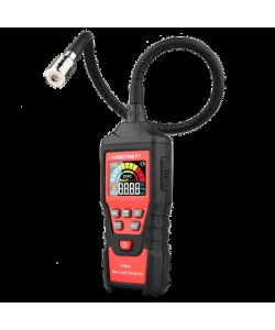 Детектор витоку горючих газів з гнучким зондом HABOTEST HT601A