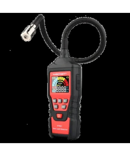 Детектор витоку горючих газів з гнучким зондом HABOTEST HT601A