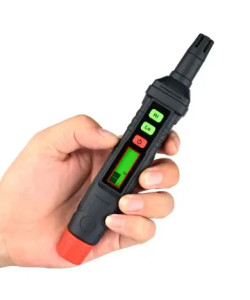 Детектор витоку горючих газів HABOTEST HT61