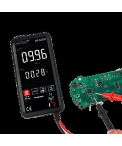 Мультиметр із сенсорним екраном NOYAFA NF-5330C