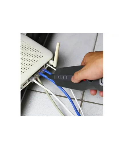 Багатофункціональний кабельний тестер NOYAFA NF-8601S