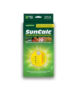 Сонячний калькулятор (агро) Rapitest Sun Calc 1875