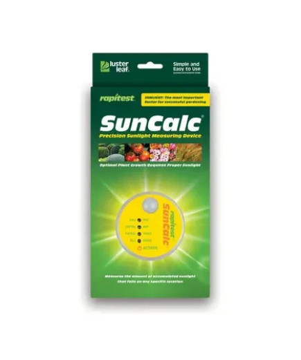 Сонячний калькулятор (агро) Rapitest Sun Calc 1875