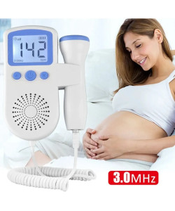 Доплер фетальний JSL-T501 3МГц з TFT дисплеєм