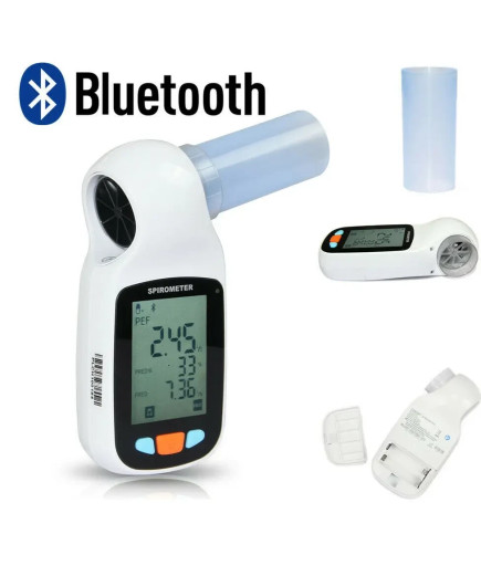 Спірометр портативний SP70B з Bluetooth, Contec