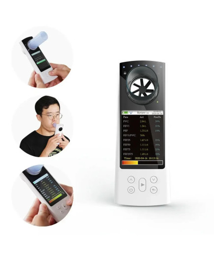Спірометр портативний SP80B з Bluetooth, Contec