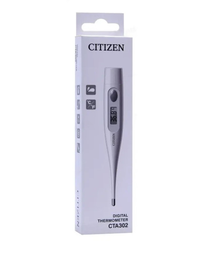 Термометр електронний цифровий CITIZEN CTA 302, Японія