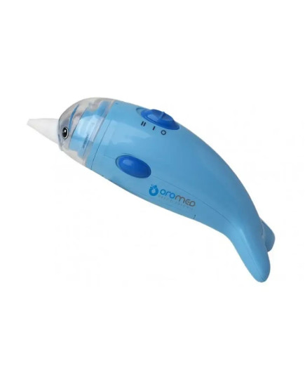 Аспіратор електронний назальний oromed nc005 dolphin