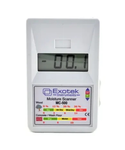 Вологомір будматеріалів (СВЧ) EXOTEK MC-500