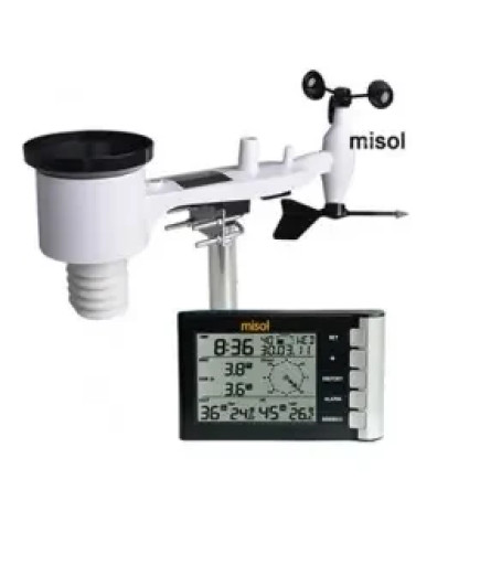 Метеостанція MISOL WN-5300CA