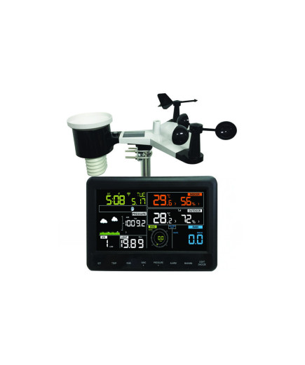 Метеостанція MISOL WH-5302-1