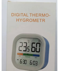 Термогігрометр Voltcraft BL-20 (-20...+60 °C, 0-100 %)