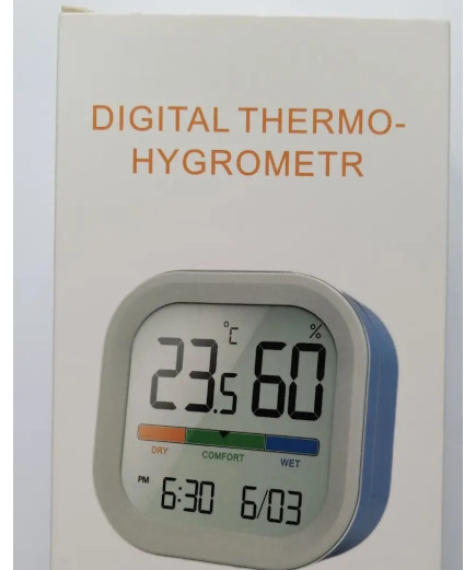 Термогігрометр Voltcraft BL-20 (-20...+60 °C, 0-100 %)
