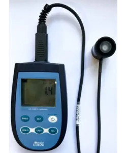 Вимірювач інтенсивності УФ випромінювання (220-280 нм, UVC) DELTA OHM HD2302.0 з датчиком LP471UVC