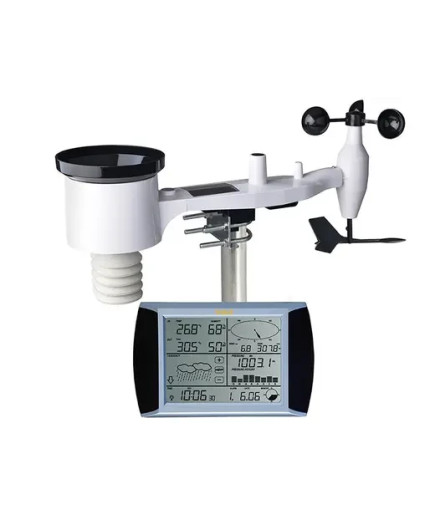 Метеостанція MISOL WH1080