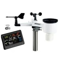 Професійна метеостанція (Wifi) MISOL WS2900 (WH2900)